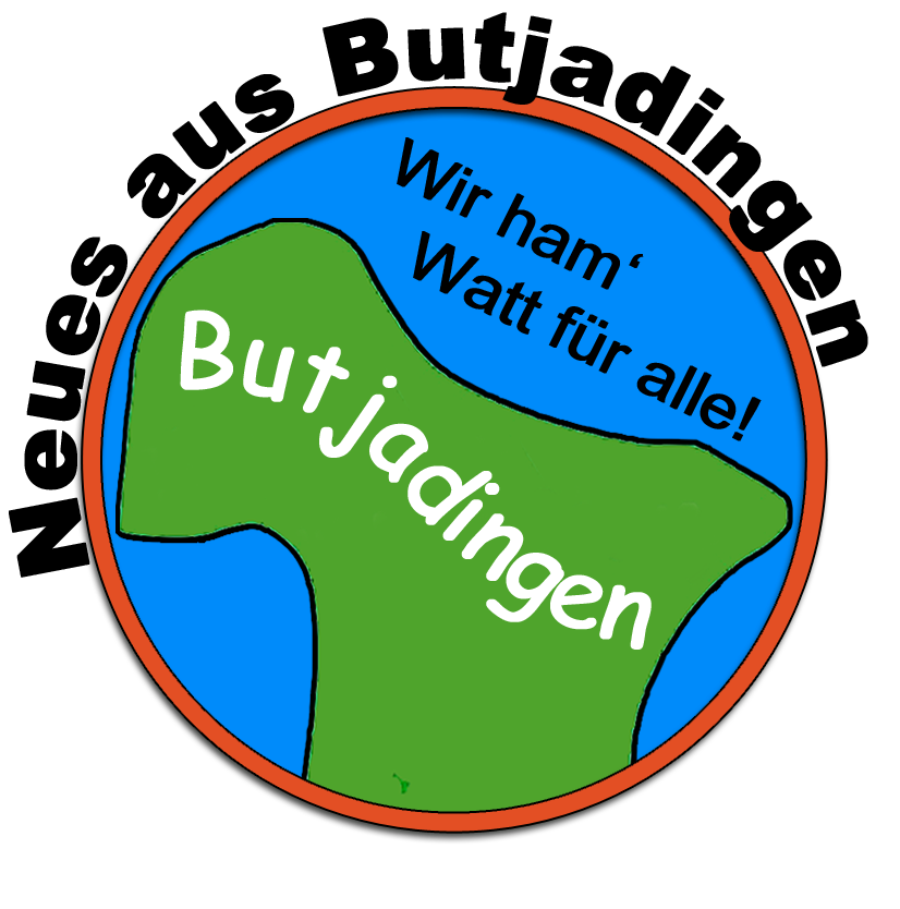 Logo Neues aus Butjadingen